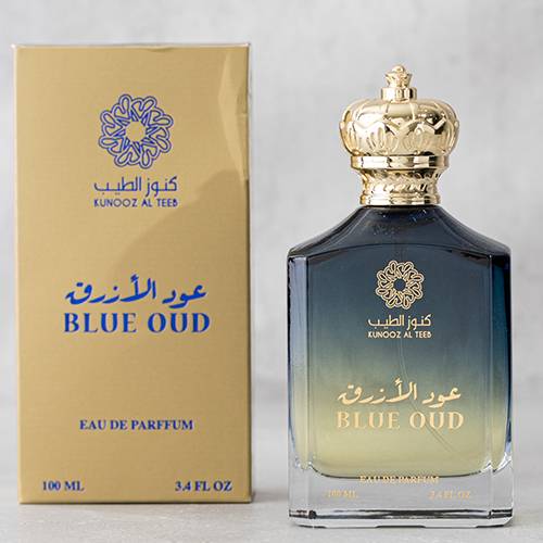 عطر العود الازرق او دي برفيوم للجنسين 100مل