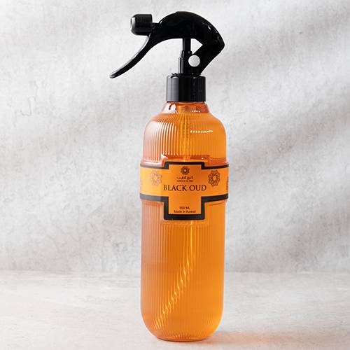 مرش بلاك عود 500مل