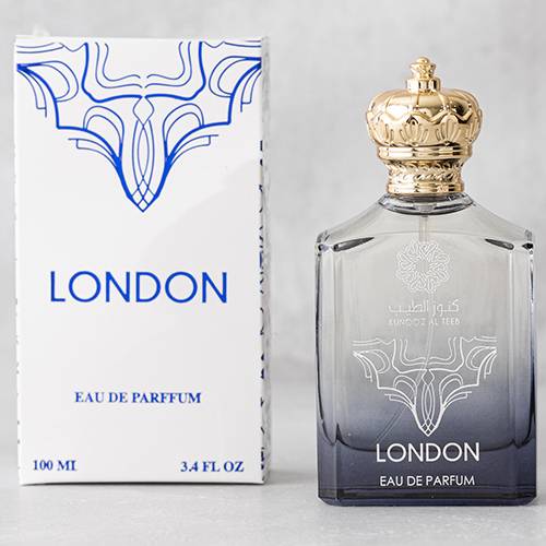 عطر لندن او دي برفيوم للجنسين 100مل