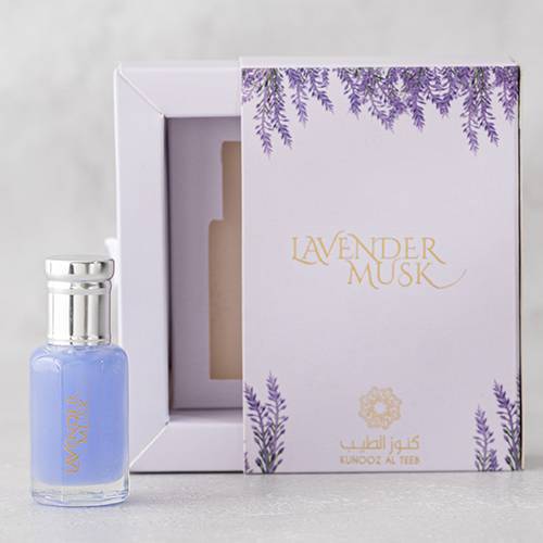 مسك اللافندر للنساء 1تولا