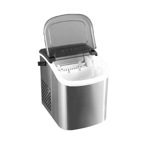 اوركا ماكينة صنع الثلج 12كجم يوميا ستانلس ستيل موديل رقم.OR-IM-HZB-12/SH