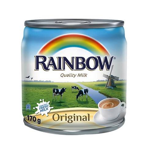 ابو قوس حليب مبخر اصلي 170جم