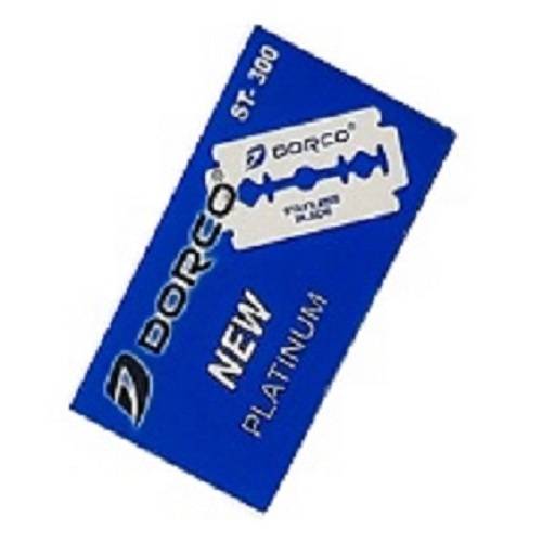 دوركو شفرات حلاقة للرجال 5حبة