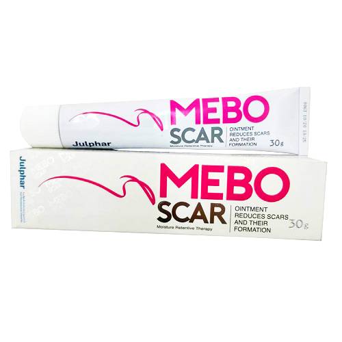 ميبو سكارمرهم لازالة الندبات 30جم