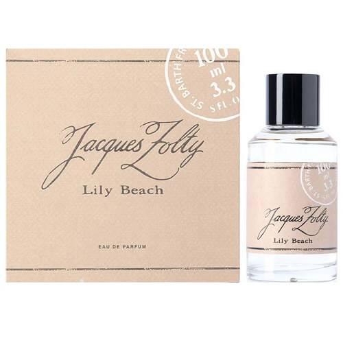 عطر جاك زولتي ليلي بيتش او دو برفيوم 100مل