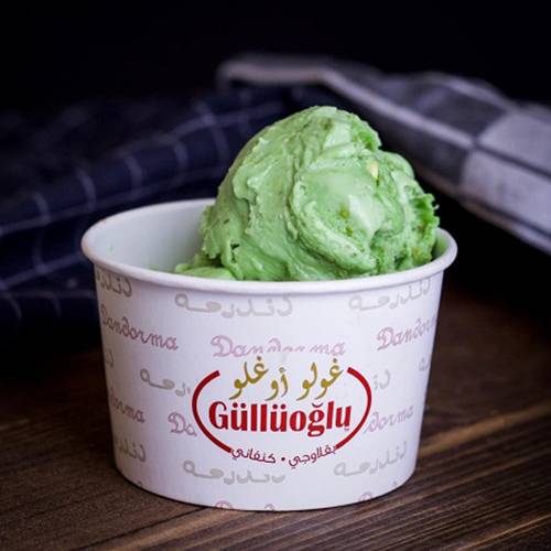 ايس كريم فستق