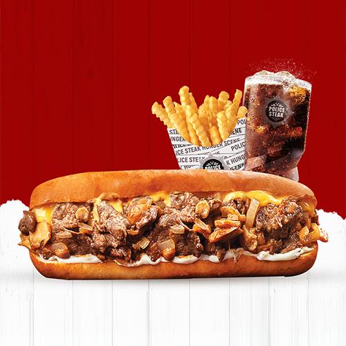 وجبة سوبر ستيك