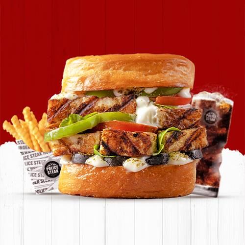 وجبة فرينش حلوم