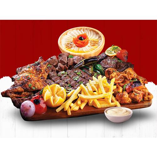 ديوانية بوليس وسط