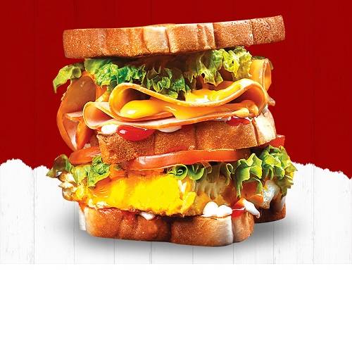 كلوب ساندويتش