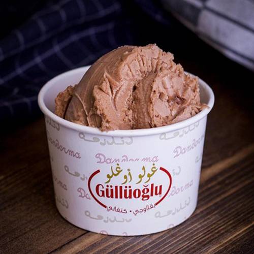 ايس كريم شوكولاتة