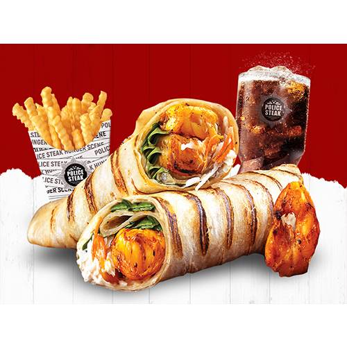 وجبة سوبر شريمب