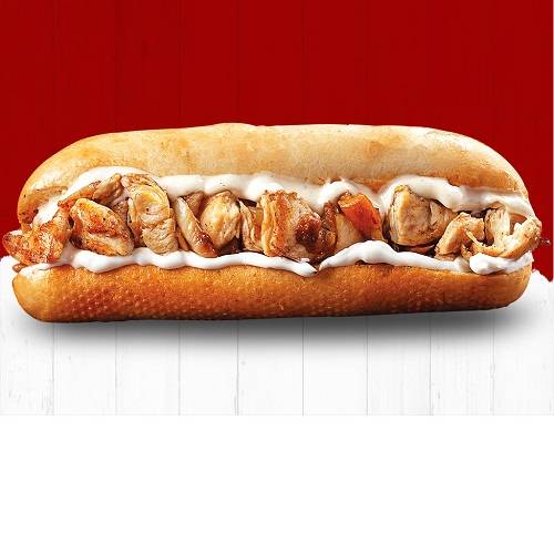 ساندويتش ستيك دجاج