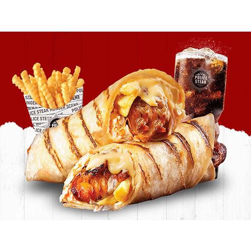 وجبة بوليس طاووق