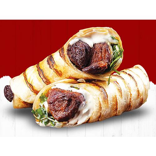 ساندويتش تكا