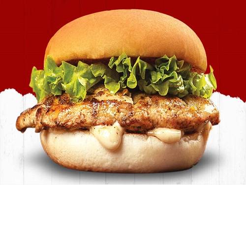 ساندويتش تشكين جريل