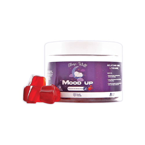 مود اب سليب ويل لتنظيم النوم وعلاج الارق بالفراولة 30حلاو