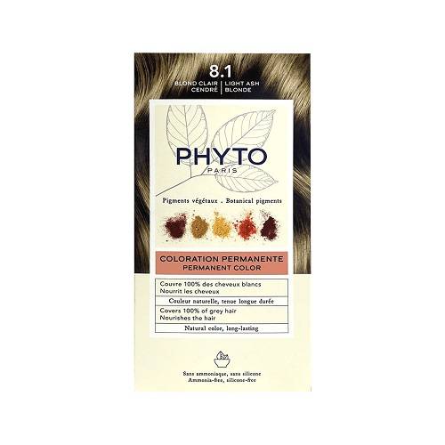 فيتو باريس 8.1 اشقر رمادي فاتح