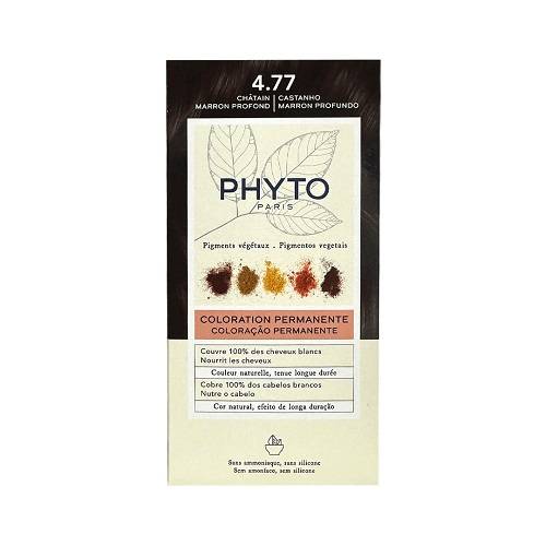 فيتو باريس 4.77 بني كستنائي غامق