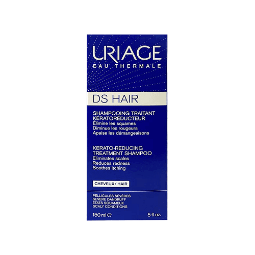 يورياج دي اس هير شامبو علاج كيراتو الشعر للقشرة الشديدة 150مل