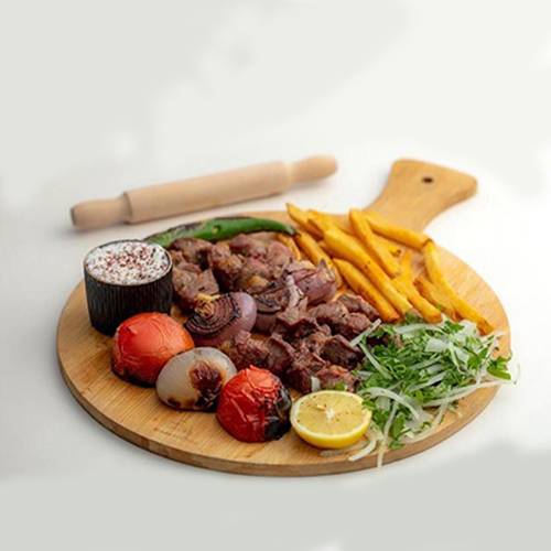 وجبة تكا لحم عربي