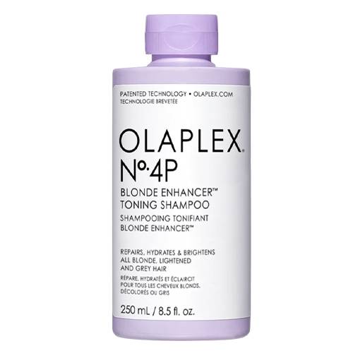 اولابلكس رقم.4بي شامبو معزز للشعر الأشقر 250مل