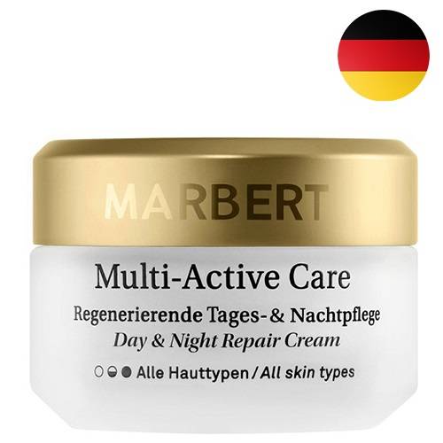 ماربيرت ملتي اكتف كير كريم ليلي ونهاري مجدد ومصلح لجميع انواع البشرة 50مل