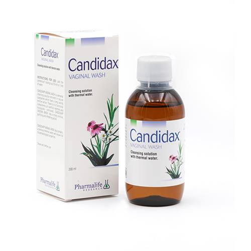 كانديداكس غسول مهبلي 200مل