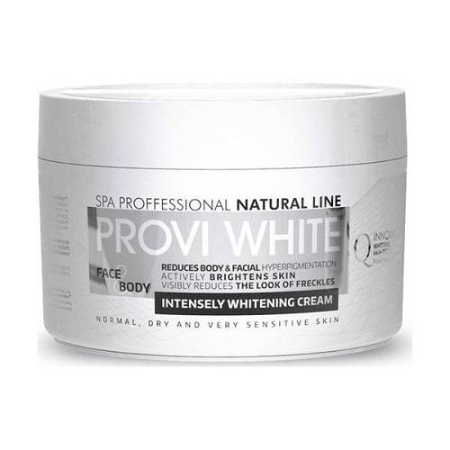 فيرونا بروفي وايت كريم تبييض الوجه والجسم المركز للبشرة 250مل