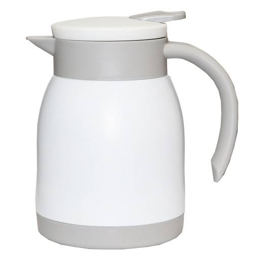 مطارة ستانلس ستيل ابيض 600مل موديل رقم.1553-3