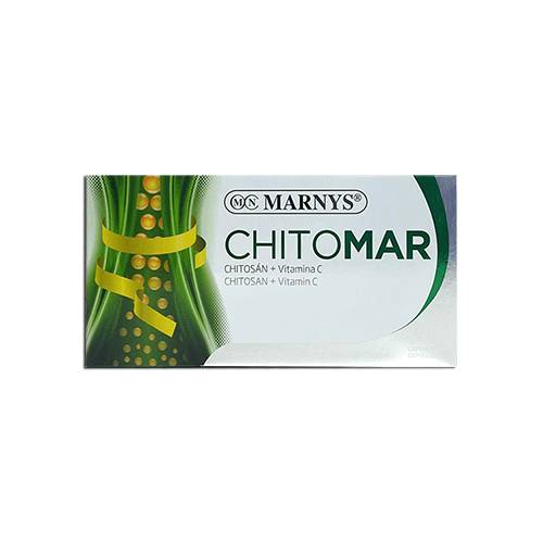 مارنيز شيتومار مكمل غذائي 60كبسولة