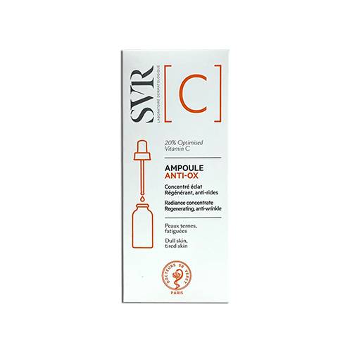 اس فى ار سي امبول مضاد للاكسدة اشراق مركز 30مل