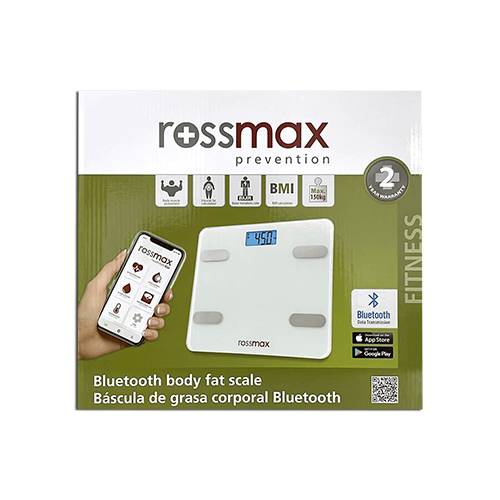 روسماكس جهاز قياس نسبة الدهون في الجسم 