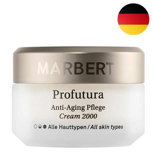 ماربيرت بروفوتورا كريم 2000 لمكافحة الشيخوخة لجميع انواع البشرة 50مل
