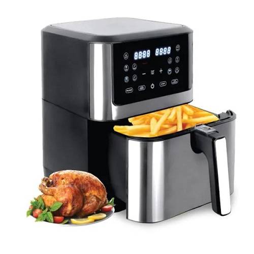 هاميلتون مقلاة هوائية رقمية 9لتر 1800واط