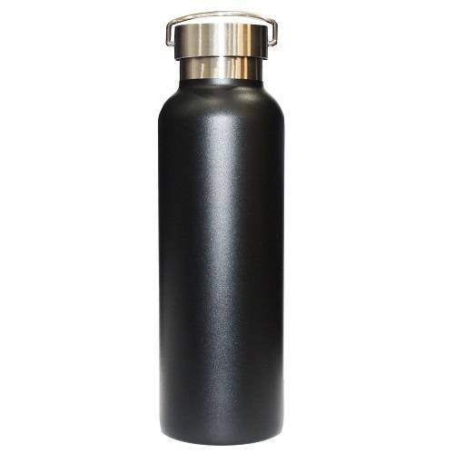 مطارة ستانلس ستيل حار وبارد اسود 500مل رقم.1567-17