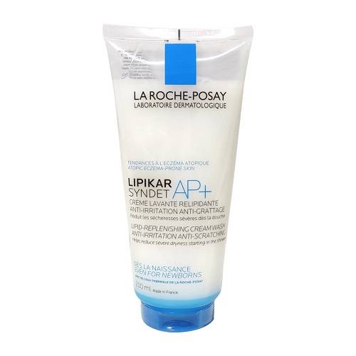 لاروش بوزيه ليبيكار سينديت ايه بي+ كريم البشرة المعرضة للاكزيما 200مل