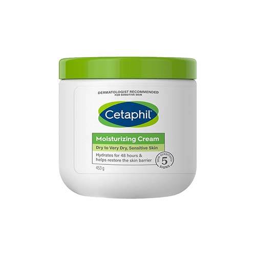 سيتافيل كريم مرطب للبشرة الجافة وشديدة الجفاف والحساسة 453جم