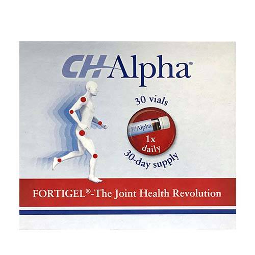 فورتيجل سي اتش الفا مكمل غذائي كولاجين لصحة المفاصل والعظام 25مل 30قارورة