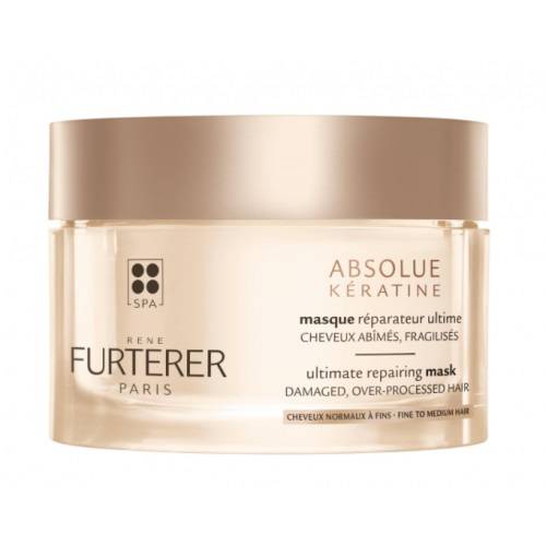 رينيه فورترر باريس ابسولوي كيراتين ماسك كلاسيك لاصلاح الشعر 200مل 