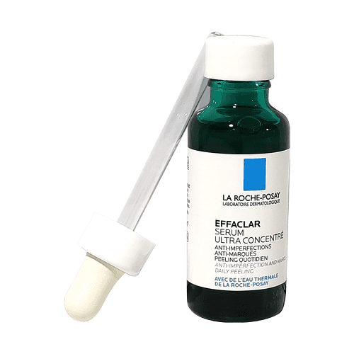 لاروش بوزيه ايفاكلار سيروم شديد التركيز مضاد للشوائب والعلامات 30مل