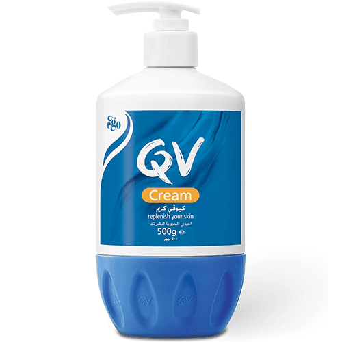 ايجو كيوفي كريم ترطيب للبشرة الجافة 500جم