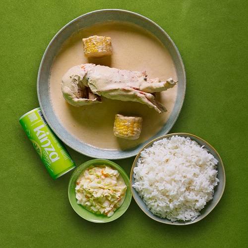 سطل لوبيستر 1/2كجم