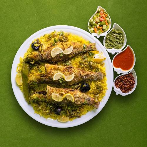 مطبق سيباس تركي يكفى لشخص واحد