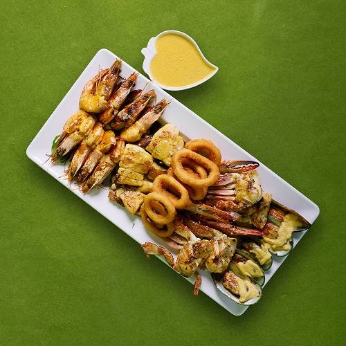 ميكس جريل 1كيلو