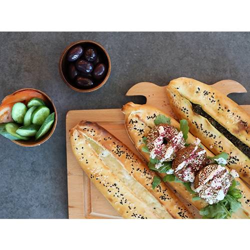 طبق الفطاير