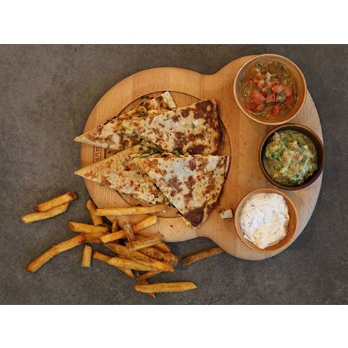 دجاج كاساديا