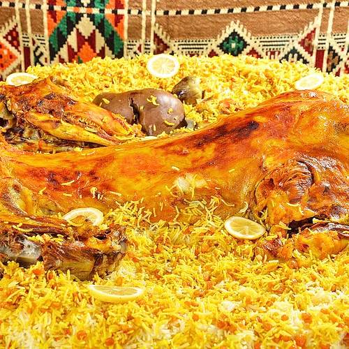 خروف نعيمي كامل