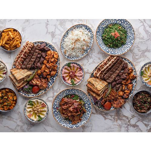 كومبو العائلة