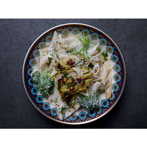 الشرفة تشيكن الفريدو